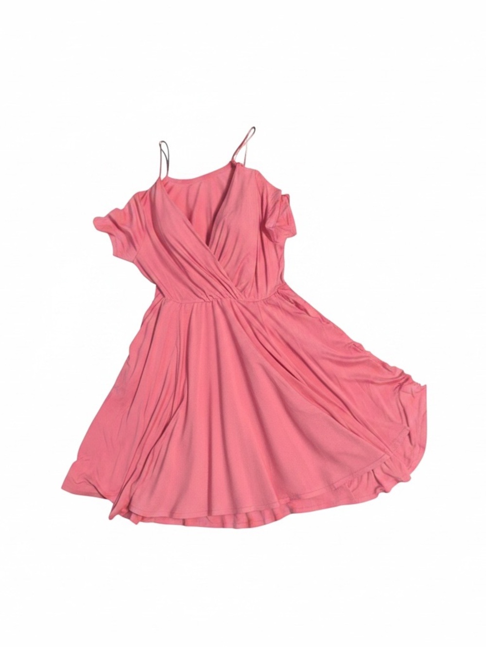 torrid Rose Pink Super Soft Knit Top